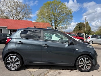 Used Citroen C1 2016 for sale - 78257907: Photo