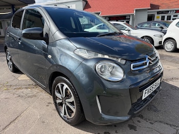 Used Citroen C1 2016 for sale - 78257907: Photo