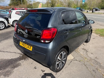 Used Citroen C1 2016 for sale - 78257907: Photo