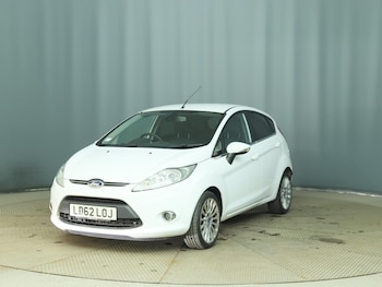 Used Ford Fiesta 2012 for sale - 78673772: Photo