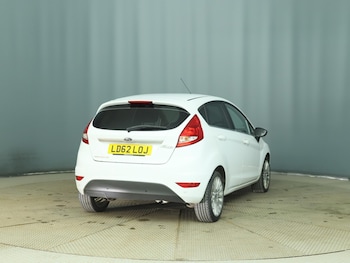 Used Ford Fiesta 2012 for sale - 78673772: Photo