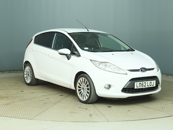 Used Ford Fiesta 2012 for sale - 78673772: Photo
