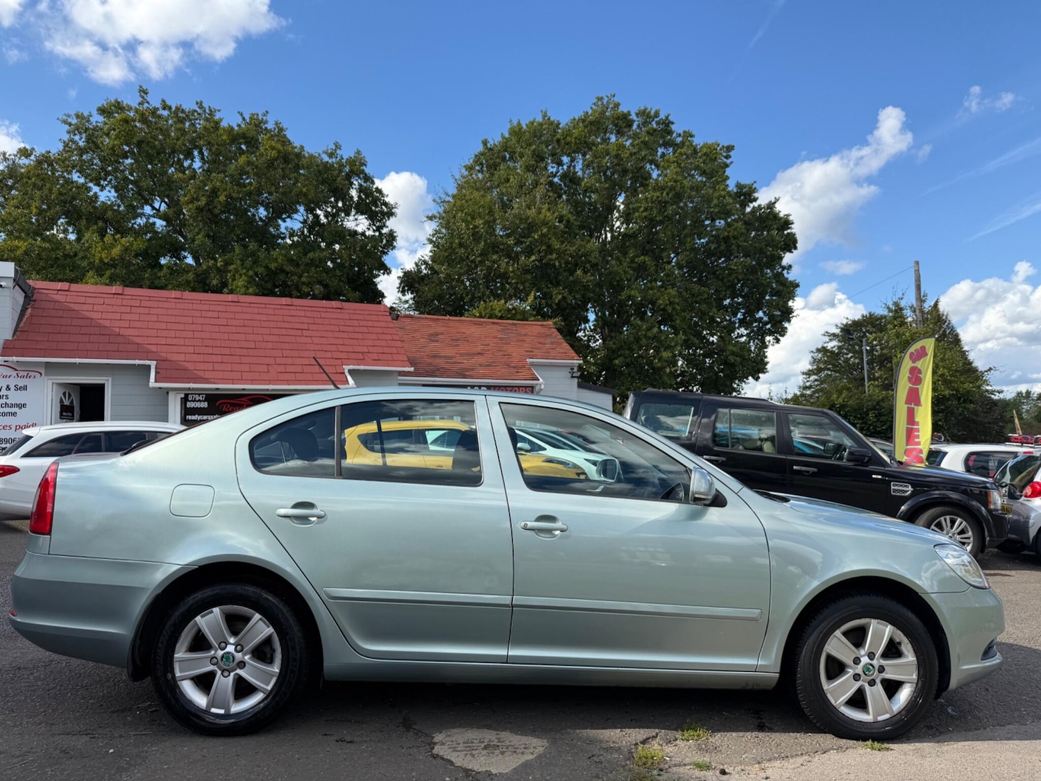 Used Skoda Octavia 2011 for sale - 76412423: Photo 1