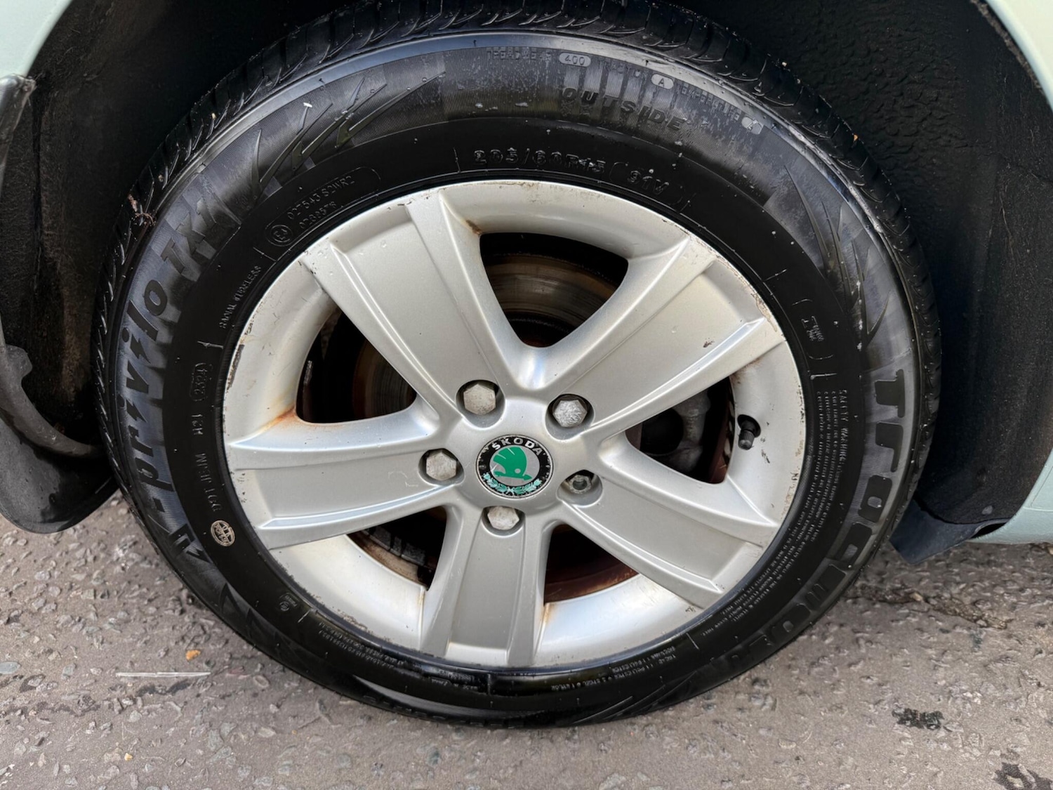 Used Skoda Octavia 2011 for sale - 76412423: Photo 11