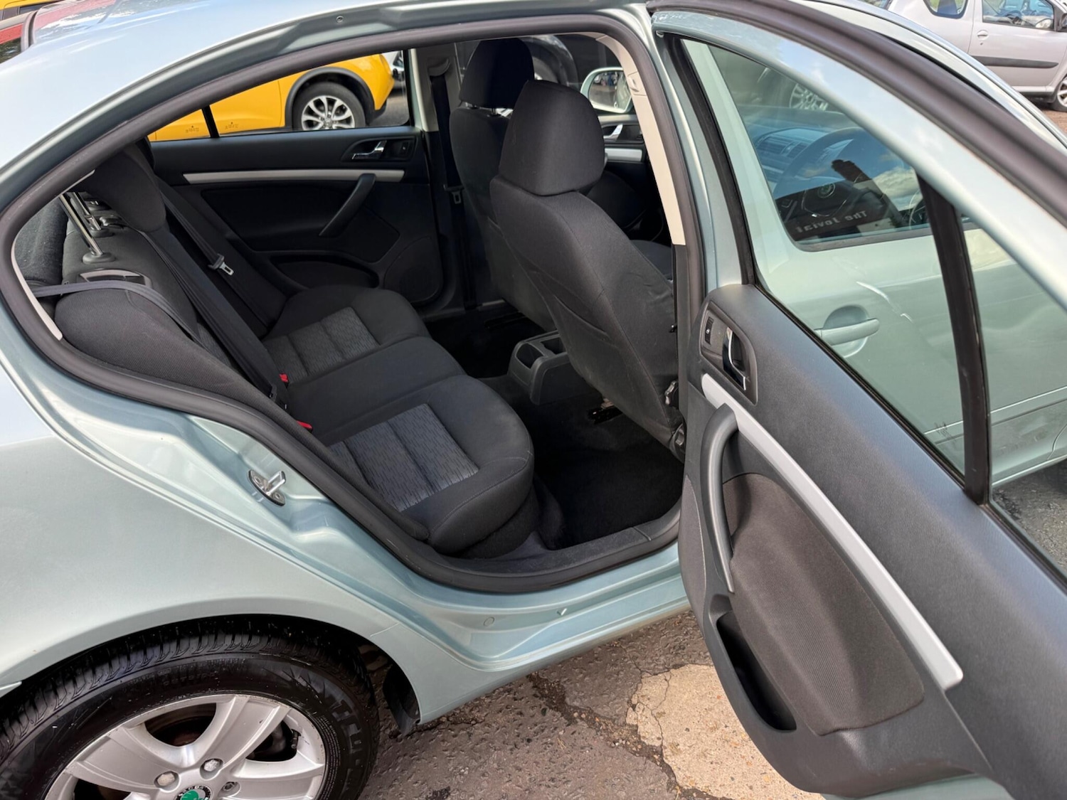 Used Skoda Octavia 2011 for sale - 76412423: Photo 21