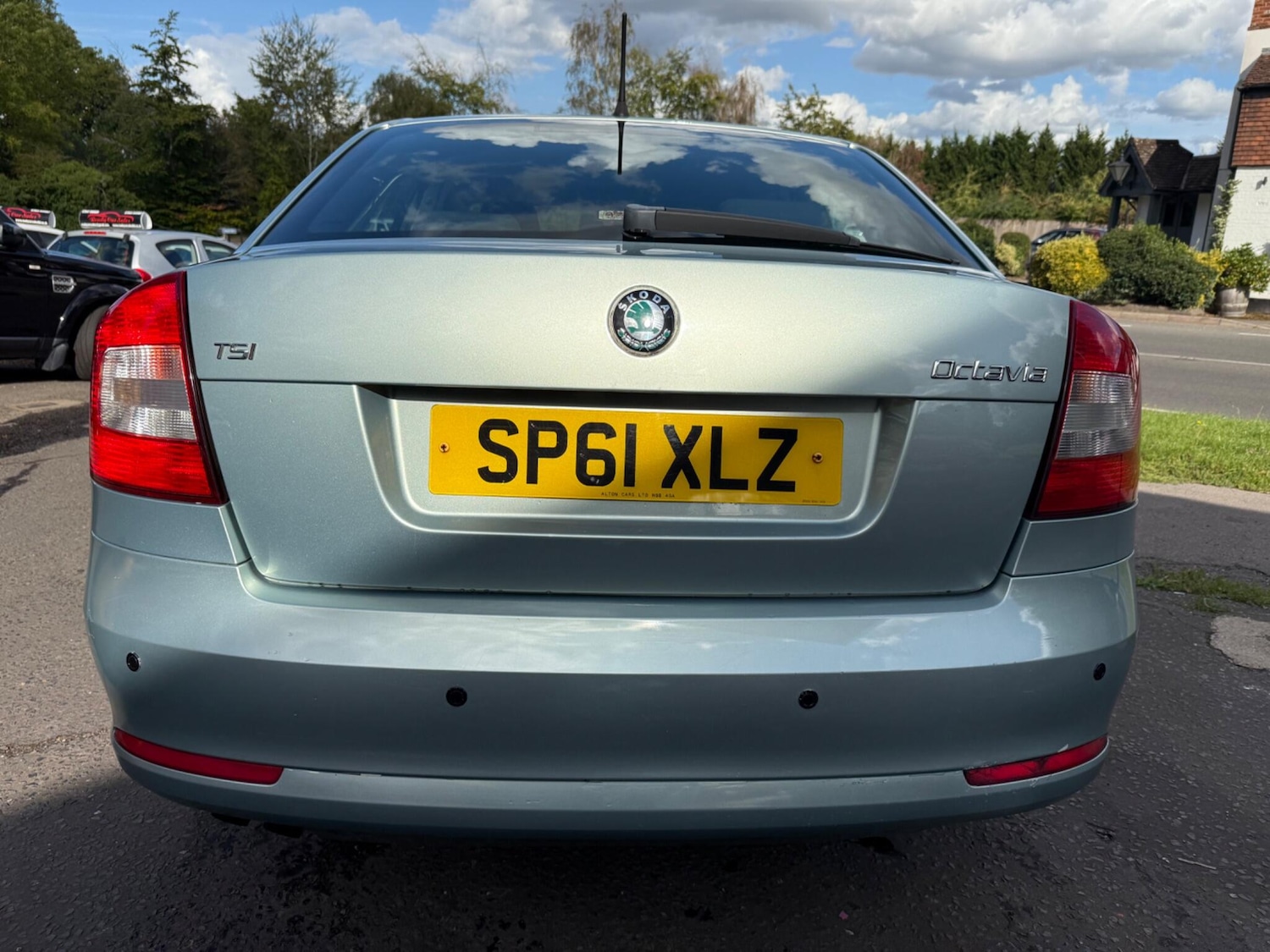 Used Skoda Octavia 2011 for sale - 76412423: Photo 5