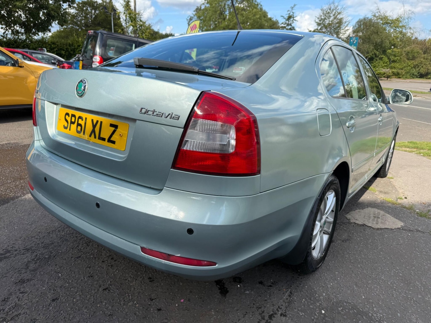Used Skoda Octavia 2011 for sale - 76412423: Photo 6