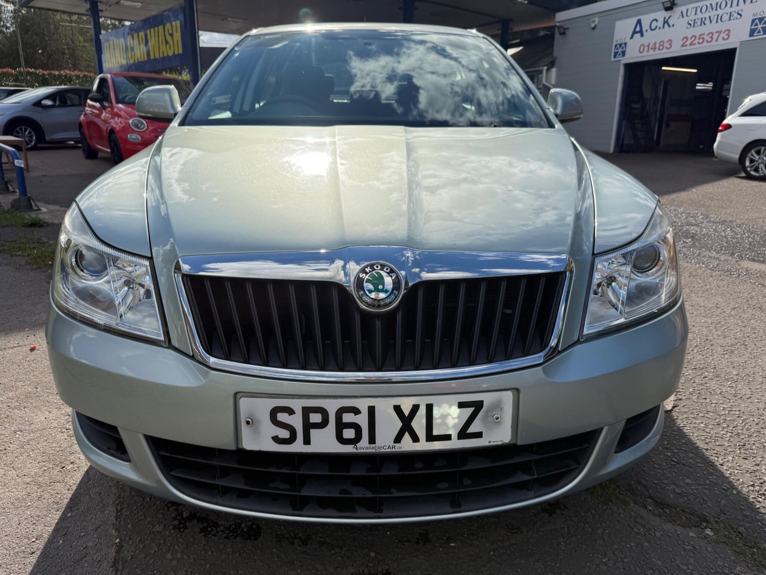 Used Skoda Octavia 2011 for sale - 76412423: Photo 8
