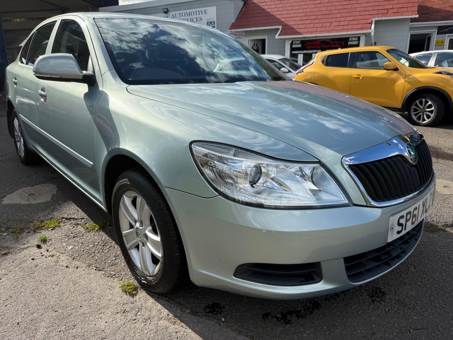 Used Skoda Octavia 2011 for sale - 76412423: Photo 9
