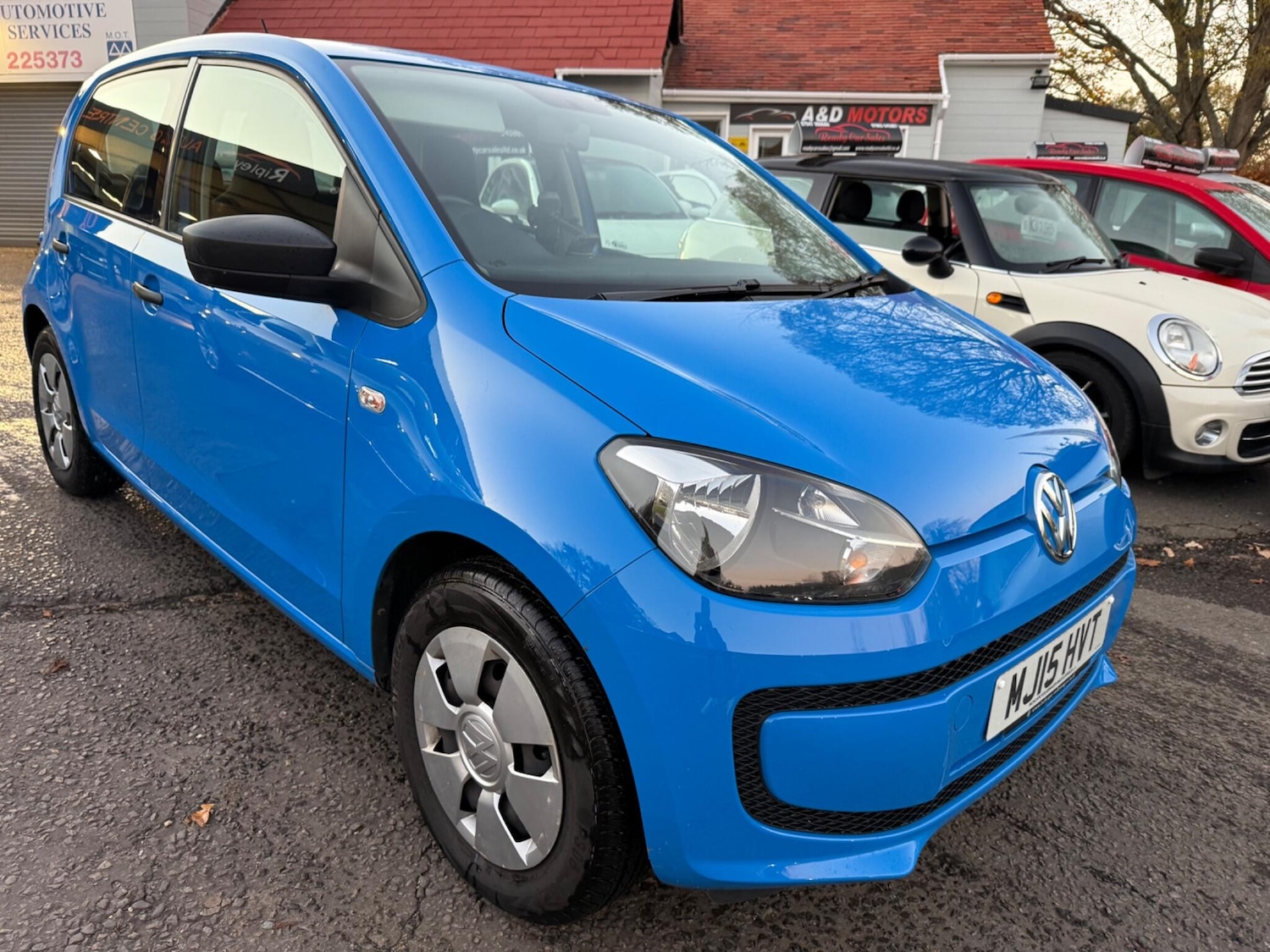 Used Volkswagen up! 2015 for sale - 76609382: Photo 1