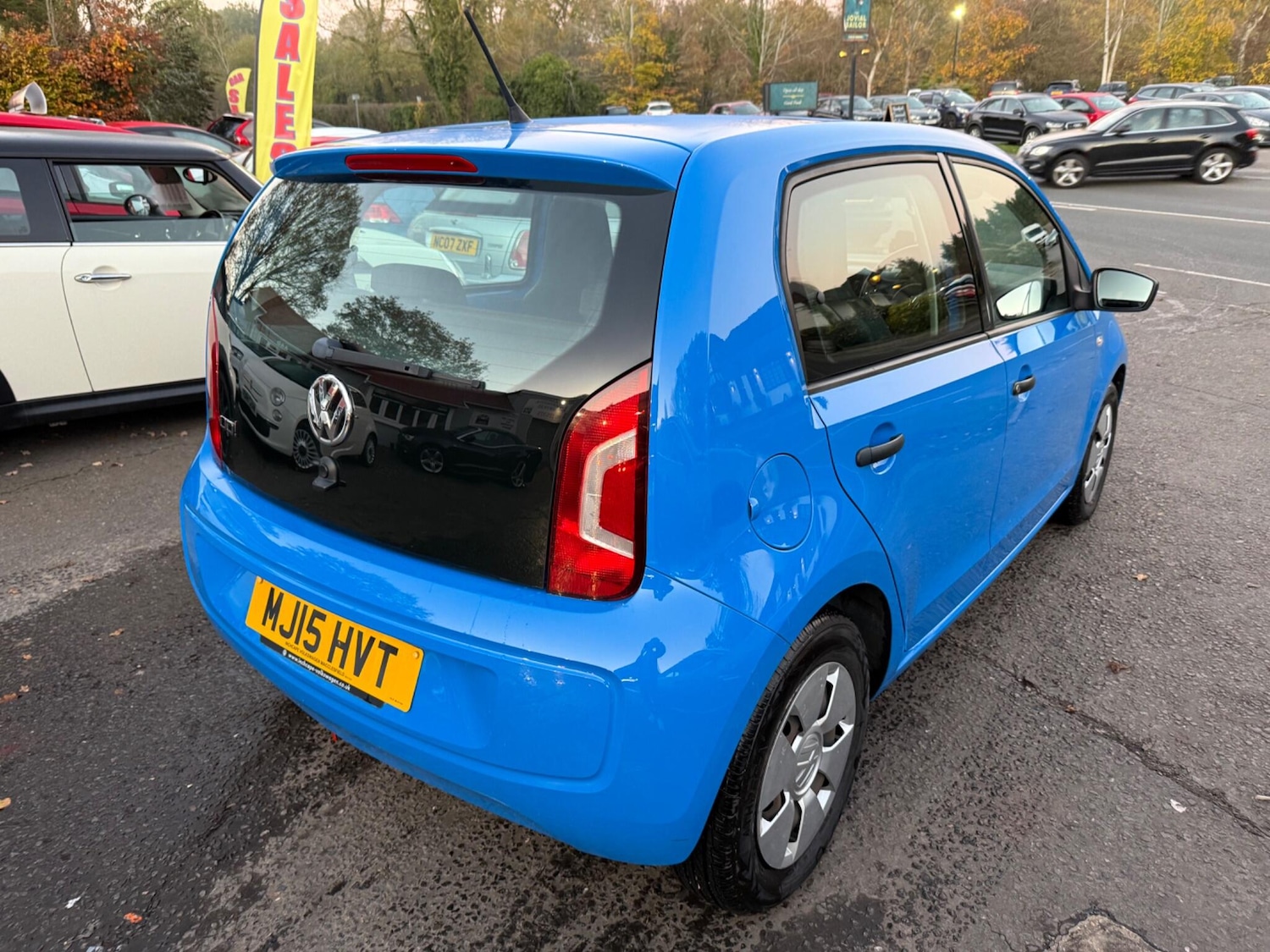 Used Volkswagen up! 2015 for sale - 76609382: Photo 10