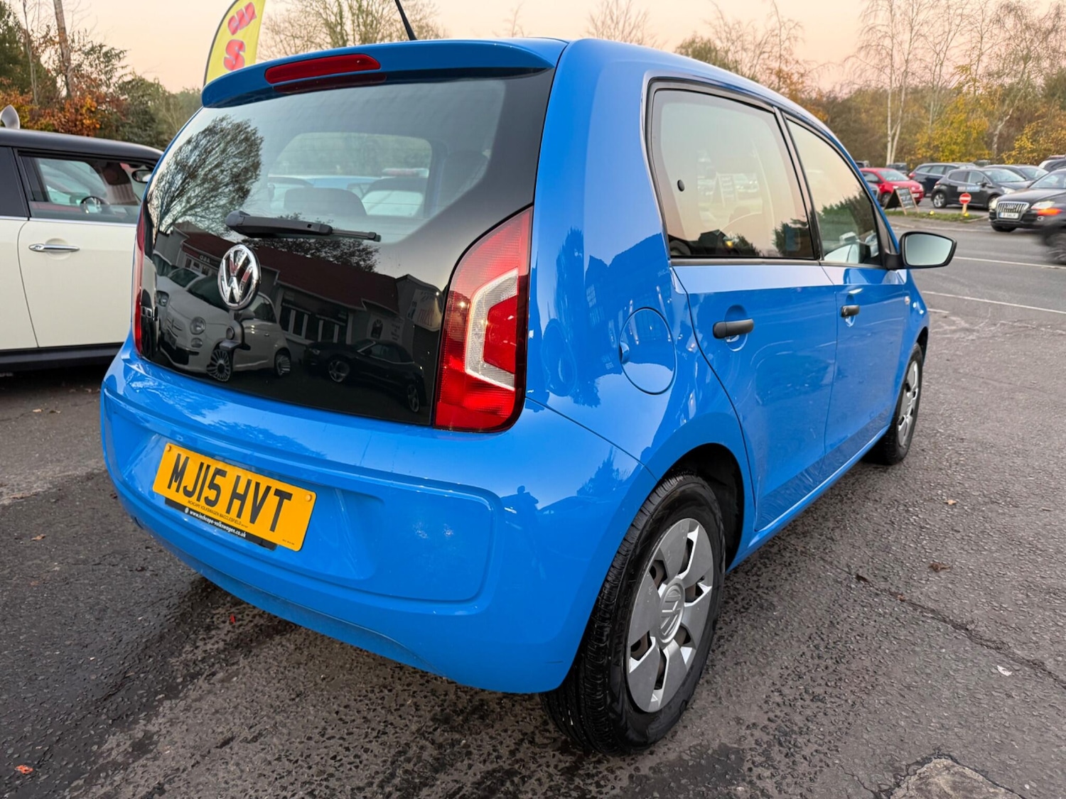 Used Volkswagen up! 2015 for sale - 76609382: Photo 11