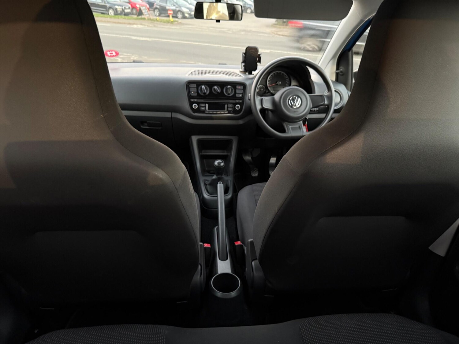 Used Volkswagen up! 2015 for sale - 76609382: Photo 14