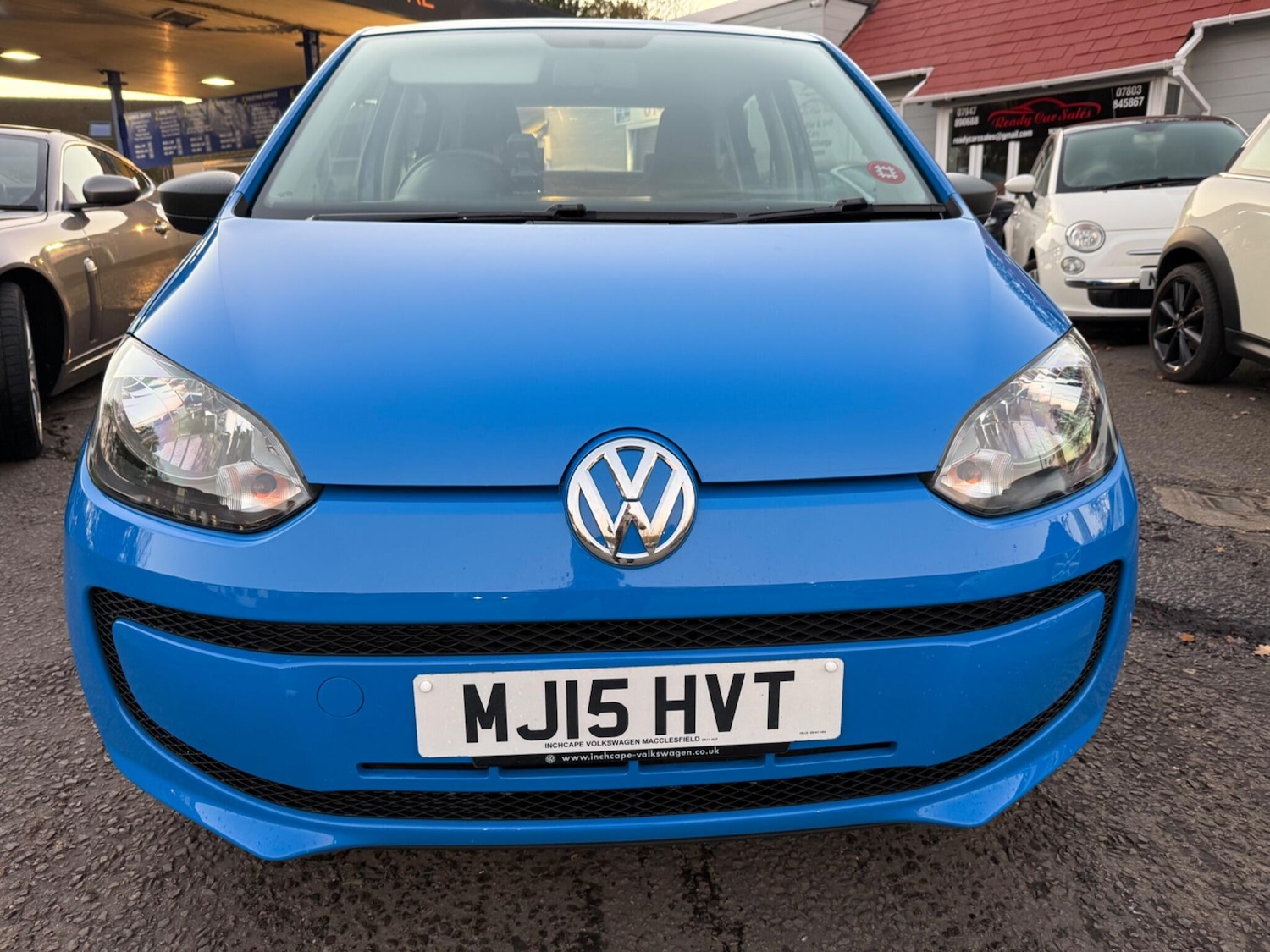 Used Volkswagen up! 2015 for sale - 76609382: Photo 2
