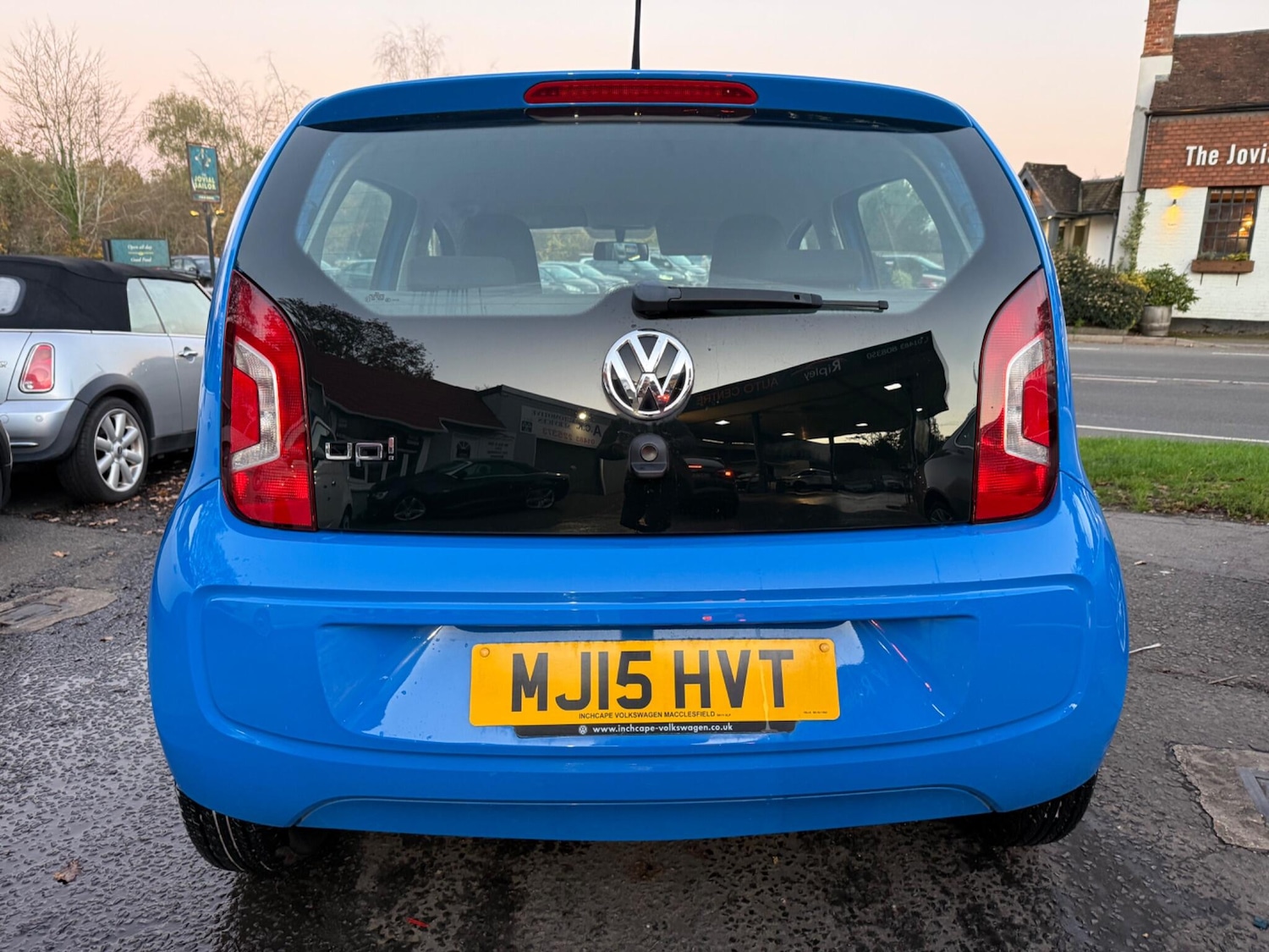 Used Volkswagen up! 2015 for sale - 76609382: Photo 6