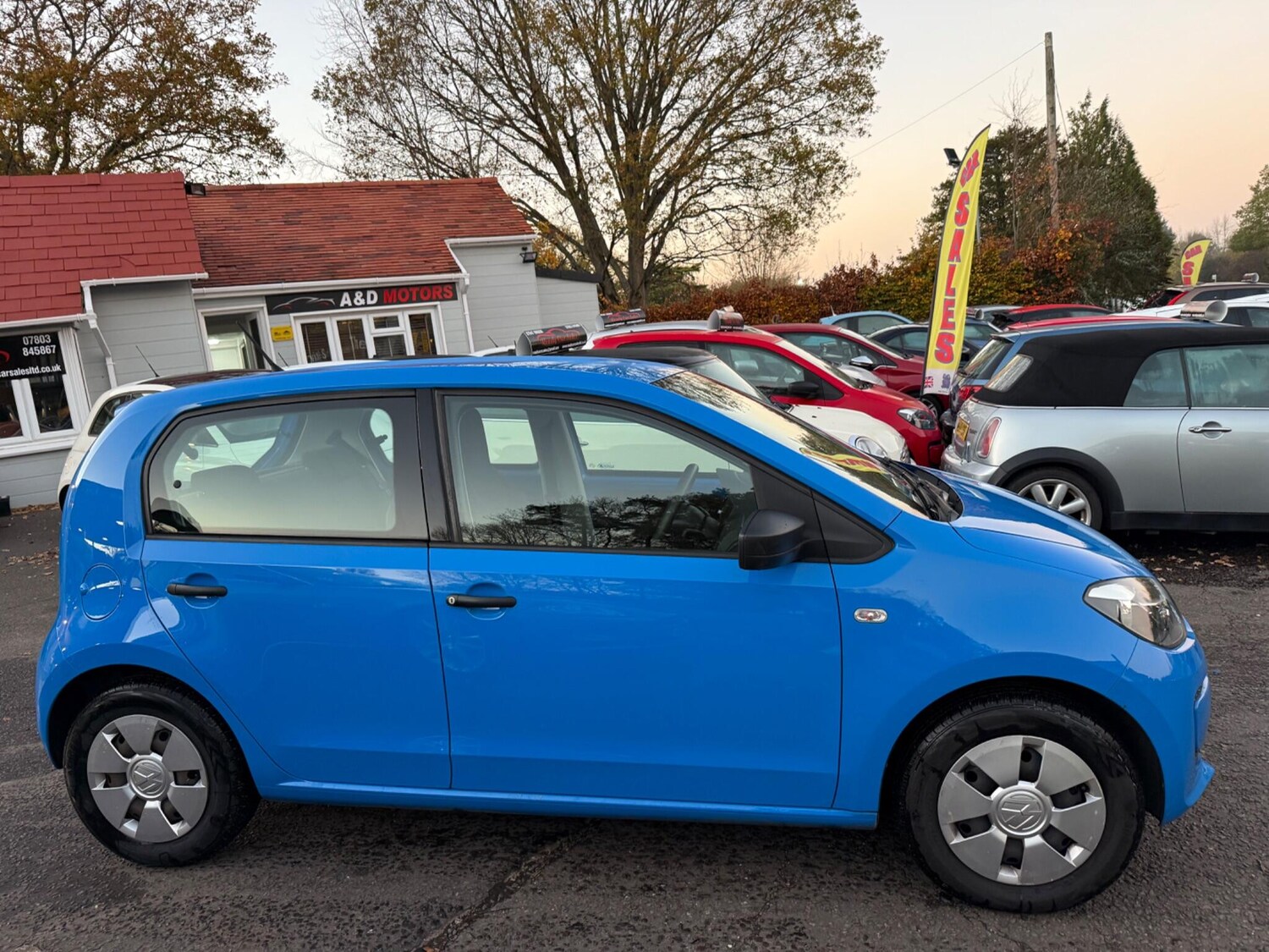 Used Volkswagen up! 2015 for sale - 76609382: Photo 7