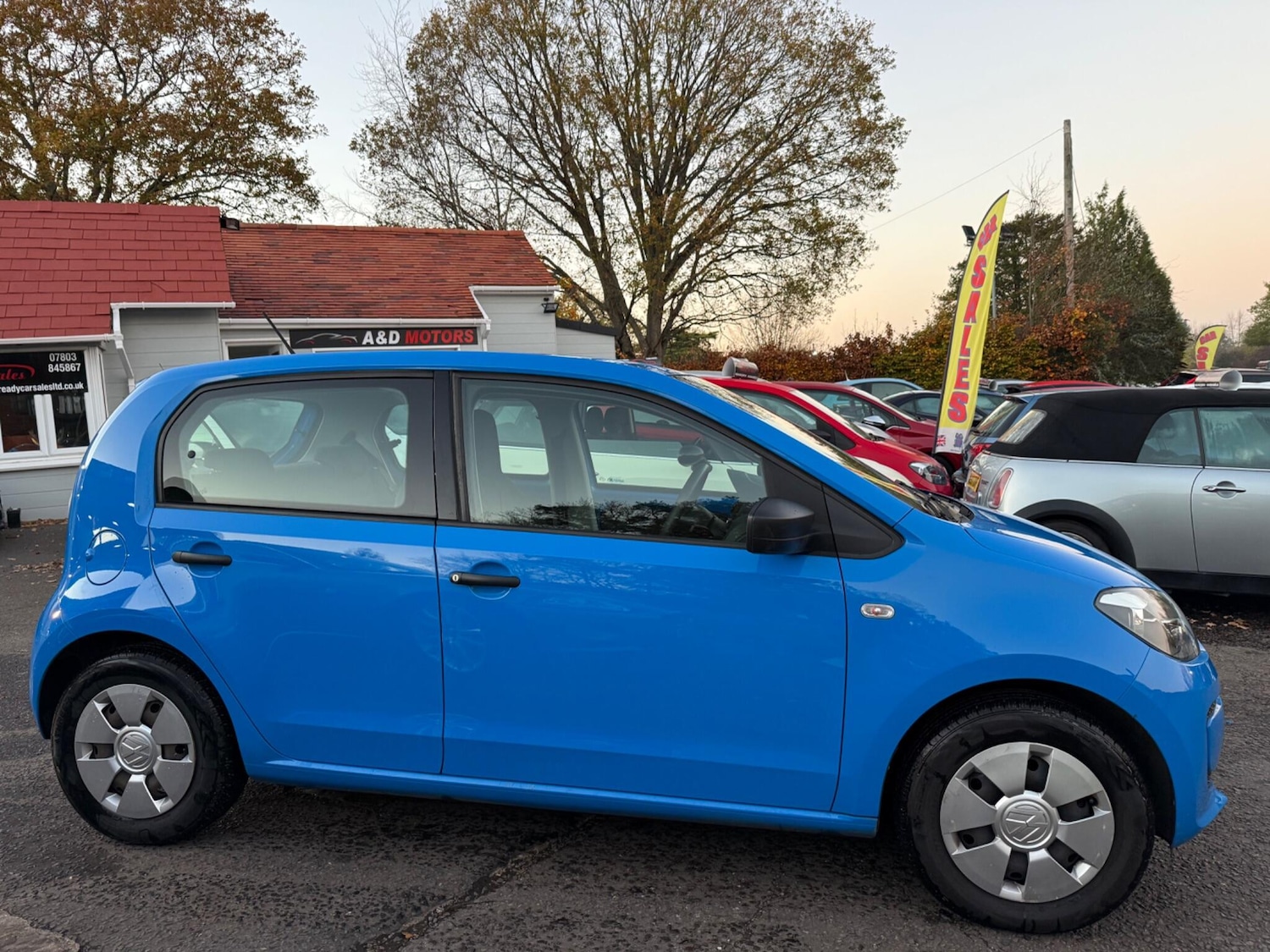 Used Volkswagen up! 2015 for sale - 76609382: Photo 8