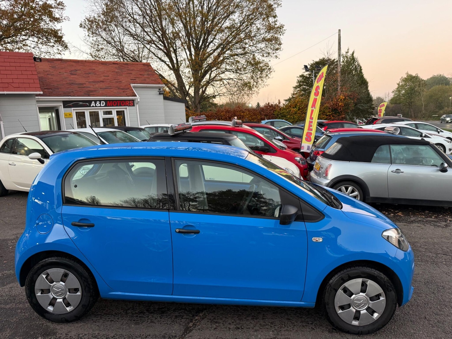 Used Volkswagen up! 2015 for sale - 76609382: Photo 9