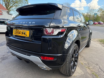 Used Land Rover Range Rover Evoque 2014 for sale - 76412416: Photo