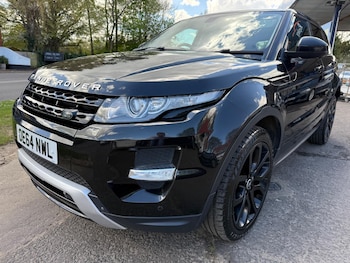 Used Land Rover Range Rover Evoque 2014 for sale - 76412416: Photo