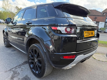 Used Land Rover Range Rover Evoque 2014 for sale - 76412416: Photo