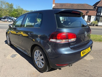 Used Volkswagen Golf 2010 for sale - 78453495: Photo
