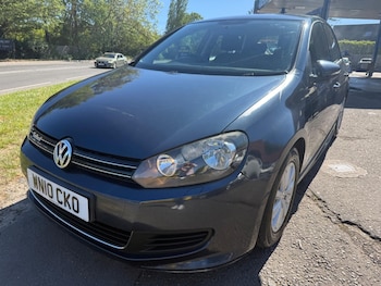 Used Volkswagen Golf 2010 for sale - 78453495: Photo