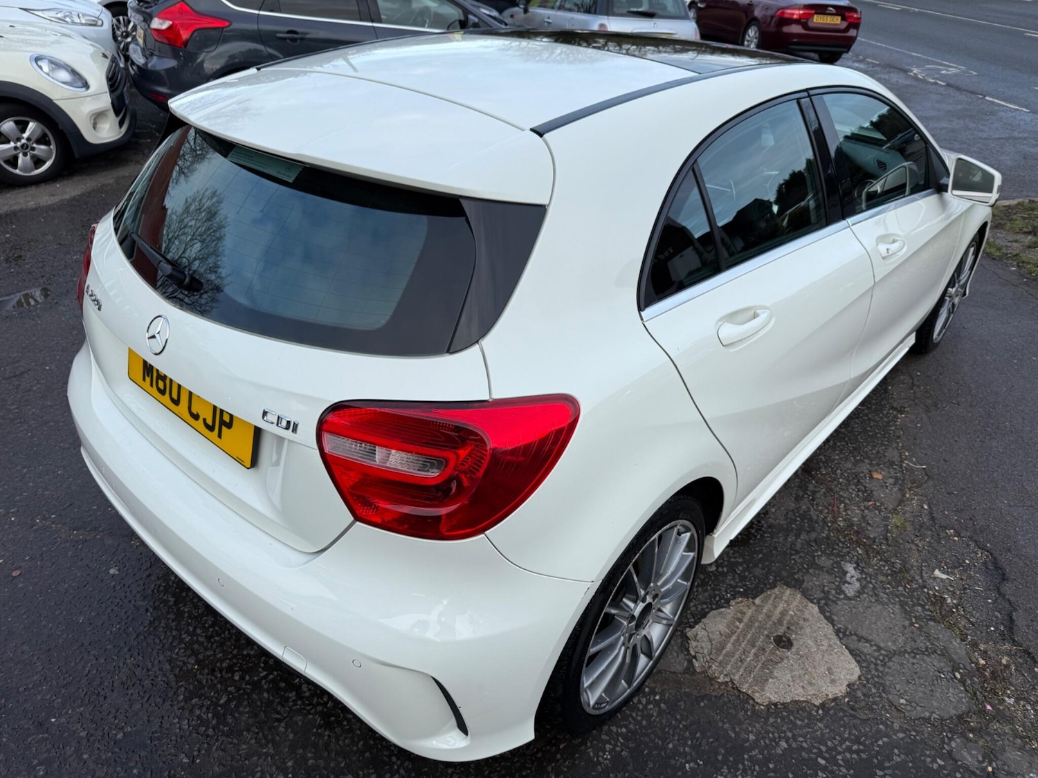 Used Mercedes-Benz A-Class 2013 for sale - 77200772: Photo 13