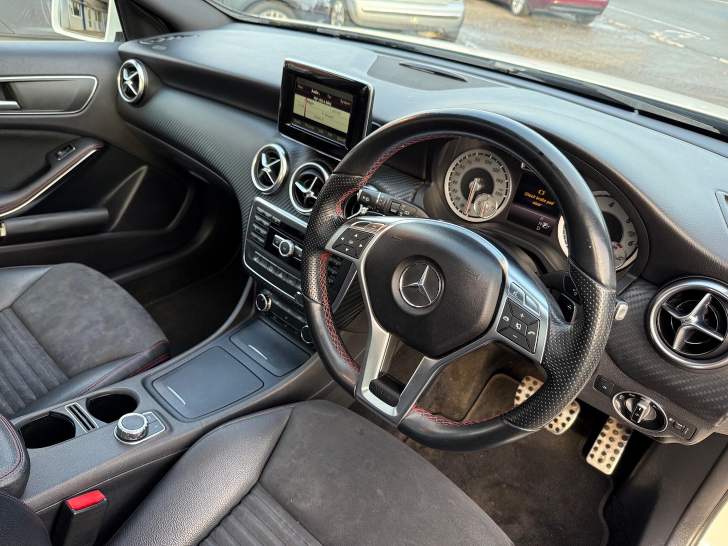 Used Mercedes-Benz A-Class 2013 for sale - 77200772: Photo 14