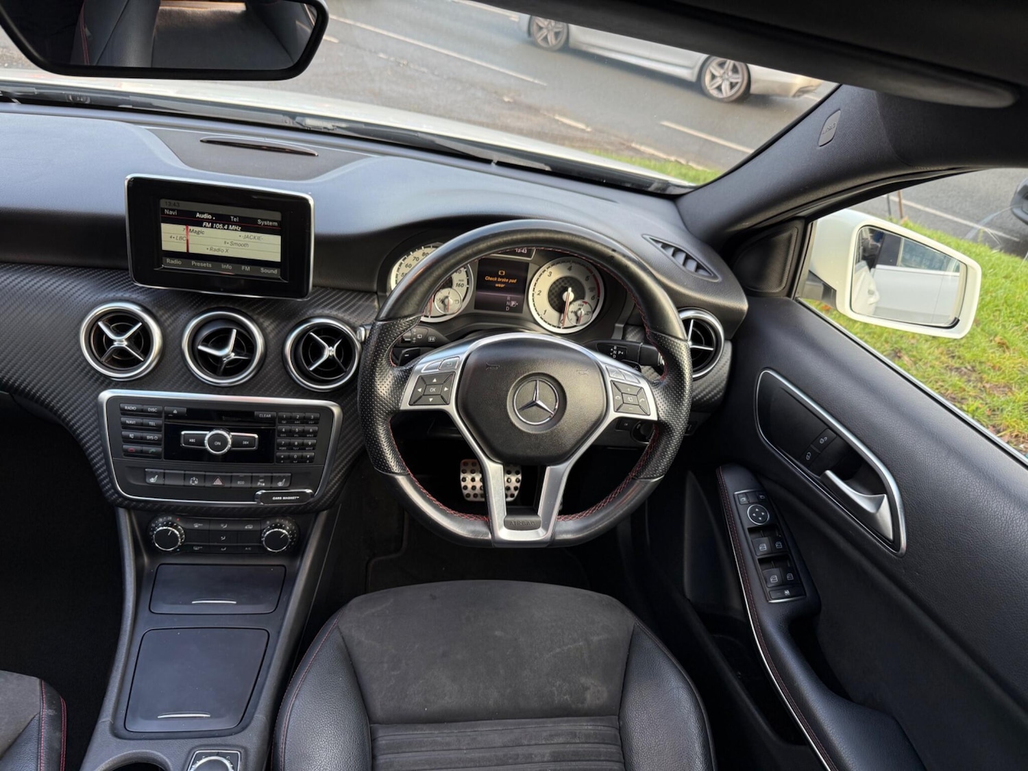 Used Mercedes-Benz A-Class 2013 for sale - 77200772: Photo 16