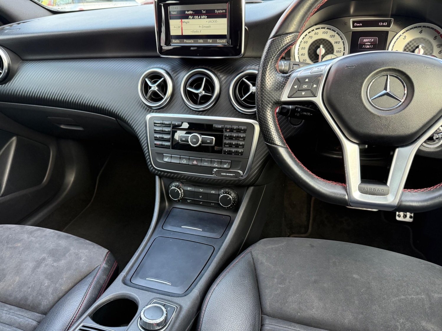 Used Mercedes-Benz A-Class 2013 for sale - 77200772: Photo 17