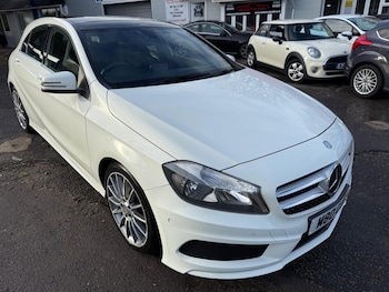Used Mercedes-Benz A-Class 2013 for sale - 77200772: Photo