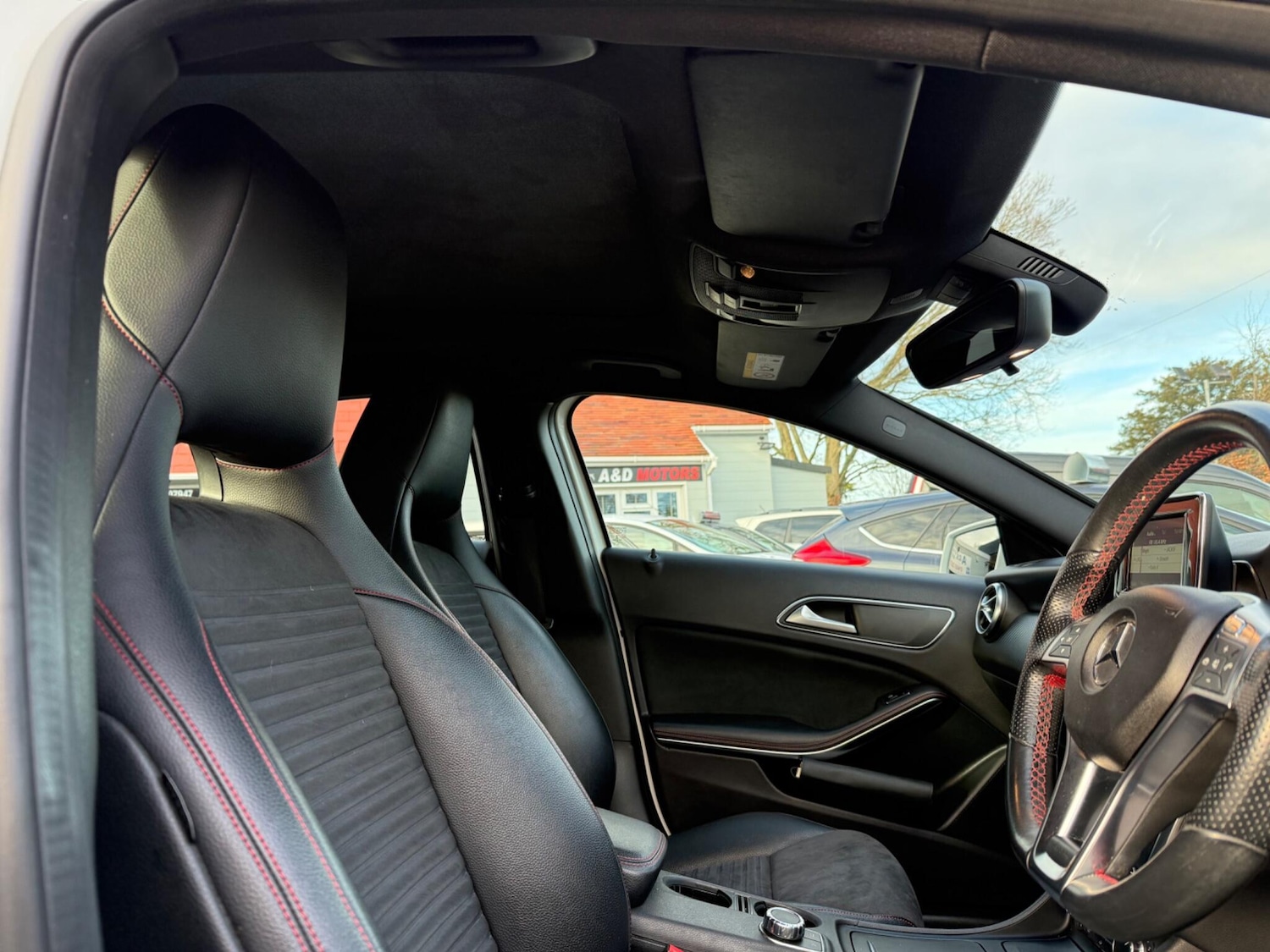 Used Mercedes-Benz A-Class 2013 for sale - 77200772: Photo 21