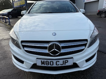 Used Mercedes-Benz A-Class 2013 for sale - 77200772: Photo