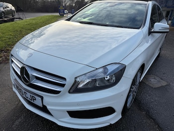 Used Mercedes-Benz A-Class 2013 for sale - 77200772: Photo