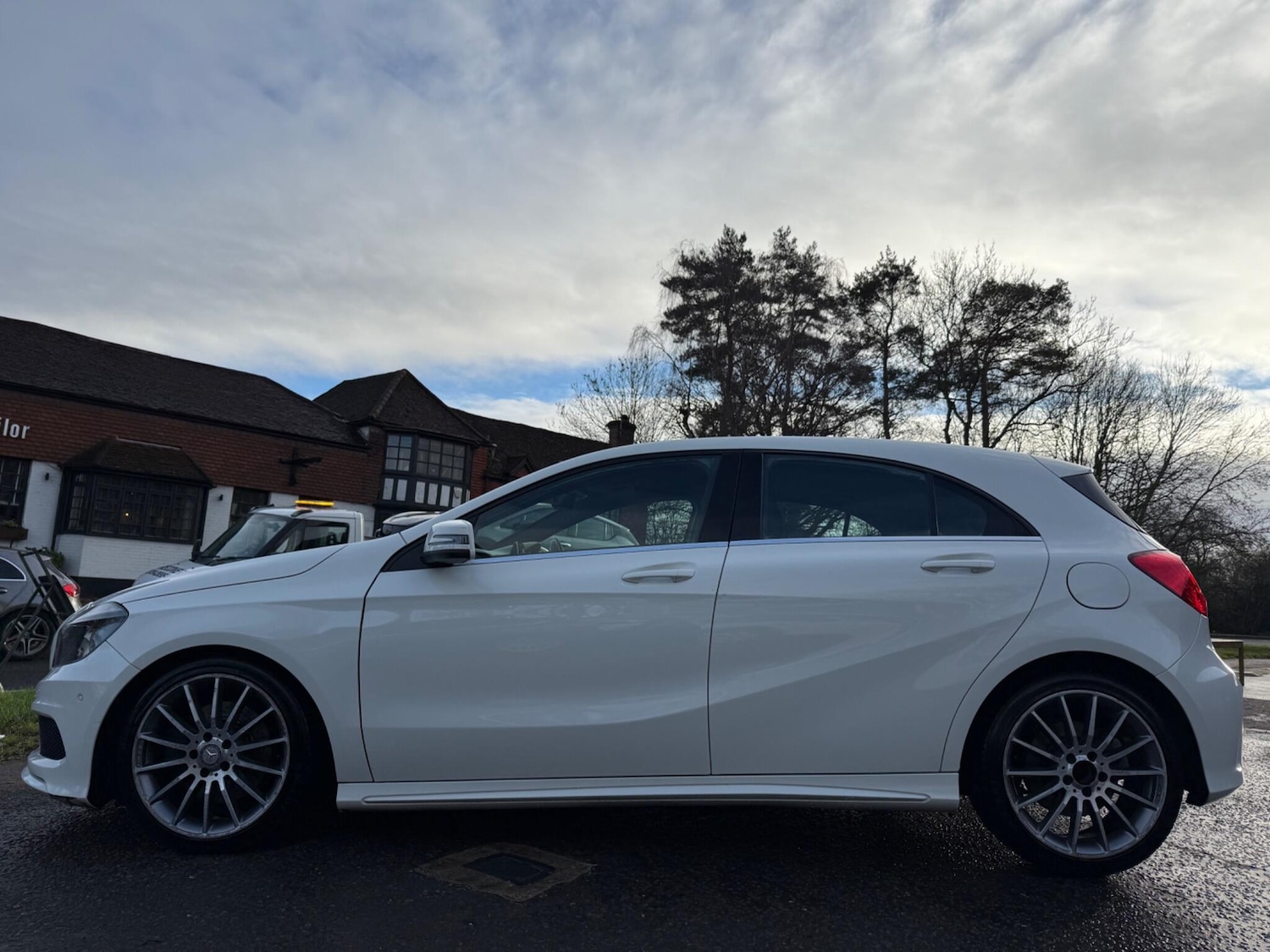 Used Mercedes-Benz A-Class 2013 for sale - 77200772: Photo 7