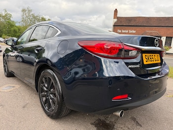 Used Mazda Mazda6 2015 for sale - 78650680: Photo