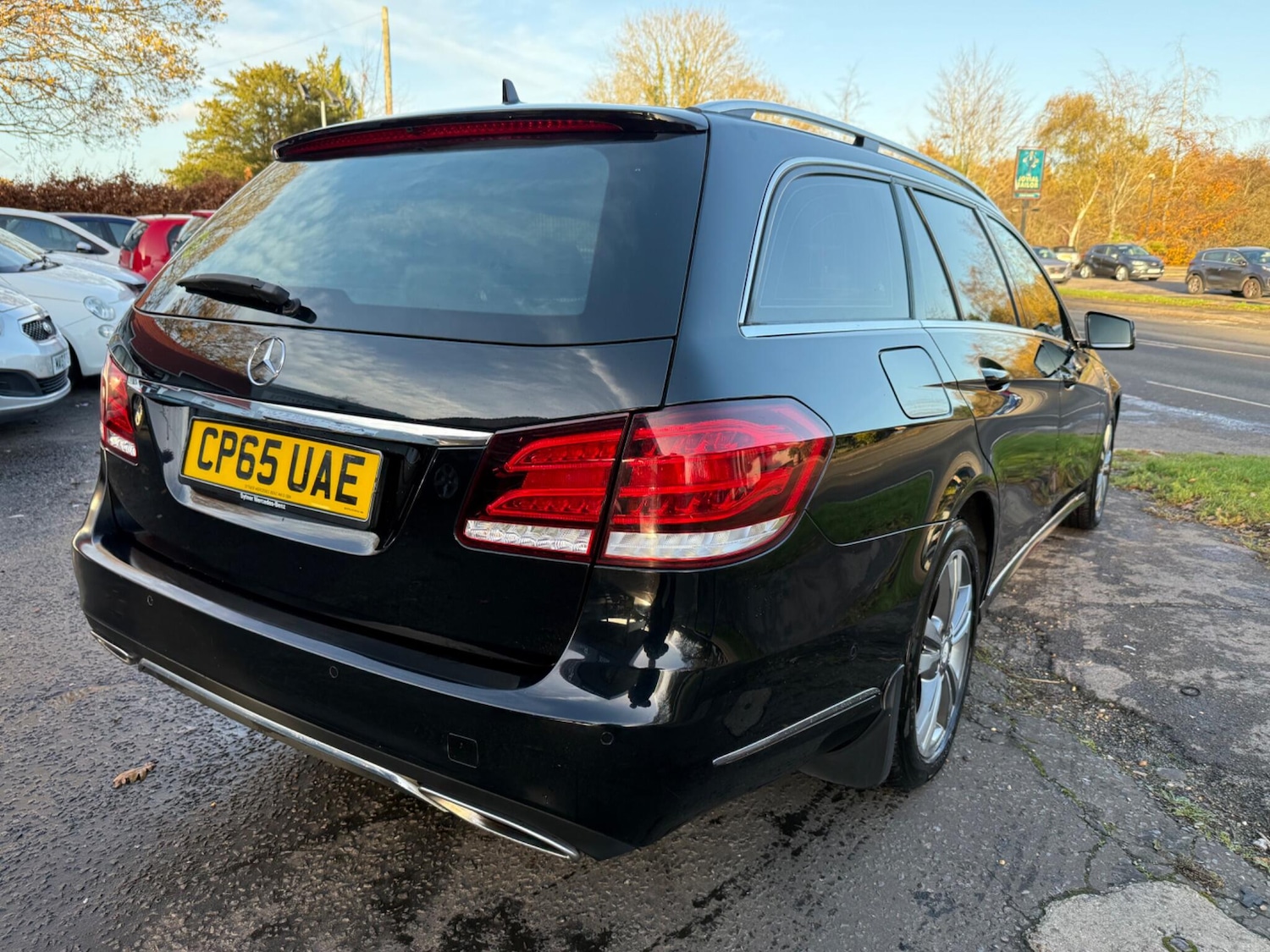 Used Mercedes-Benz E Class 2016 for sale - 76739346: Photo 10