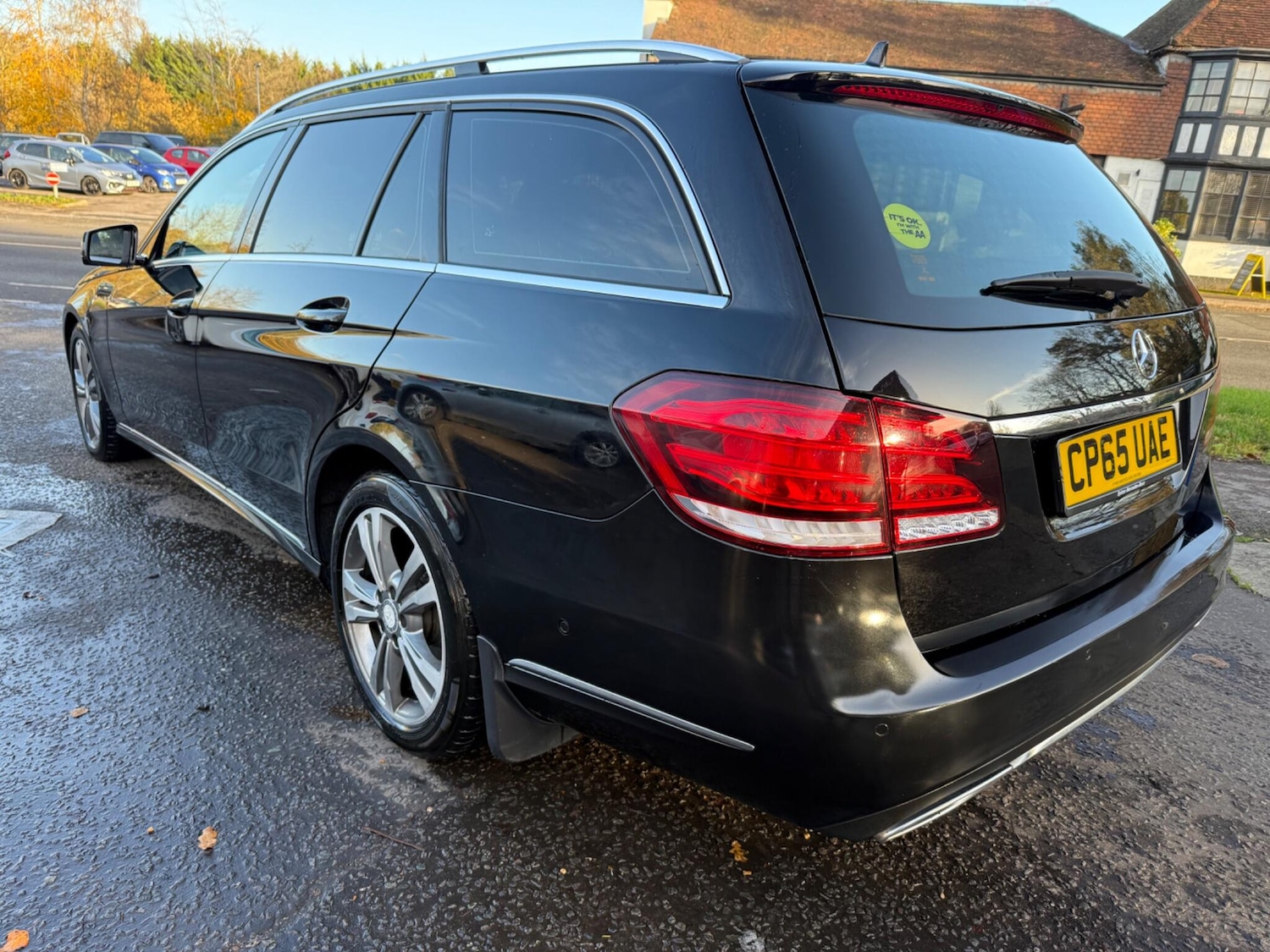 Used Mercedes-Benz E Class 2016 for sale - 76739346: Photo 2