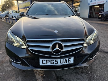 Used Mercedes-Benz E Class 2016 for sale - 76739346: Photo