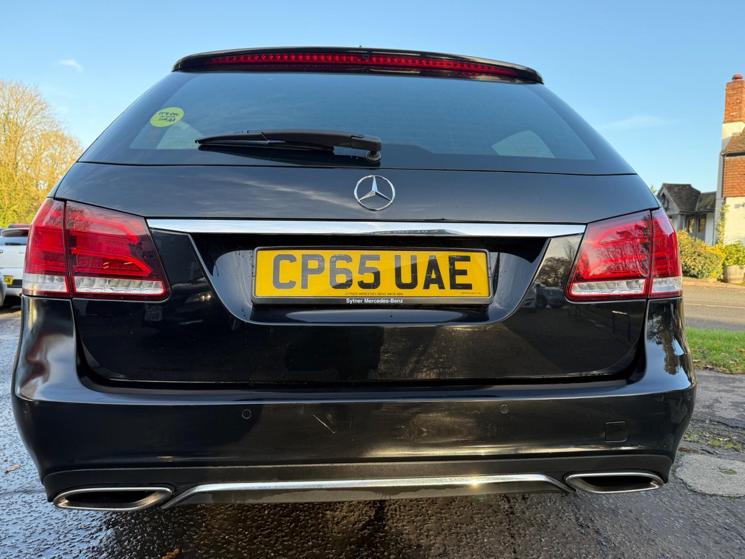 Used Mercedes-Benz E Class 2016 for sale - 76739346: Photo 7