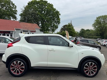 Used Nissan Juke 2013 for sale - 79010525: Photo
