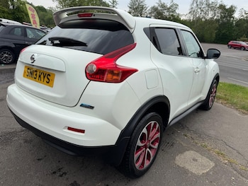 Used Nissan Juke 2013 for sale - 79010525: Photo