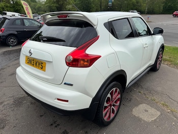 Used Nissan Juke 2013 for sale - 79010525: Photo
