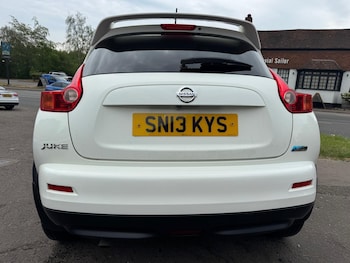 Used Nissan Juke 2013 for sale - 79010525: Photo