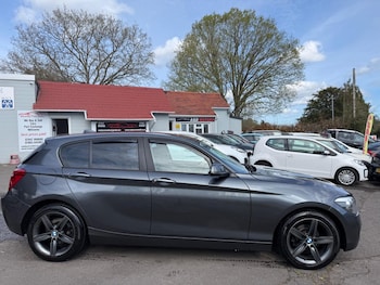 Used BMW 1 Series 2014 for sale - 78237048: Photo