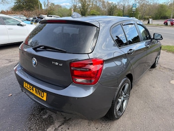 Used BMW 1 Series 2014 for sale - 78237048: Photo