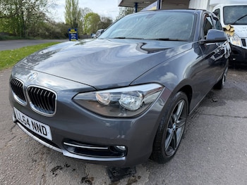 Used BMW 1 Series 2014 for sale - 78237048: Photo