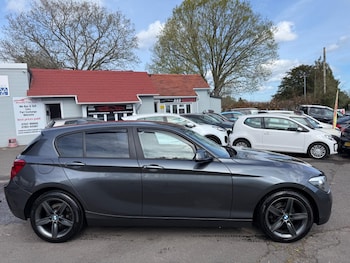 Used BMW 1 Series 2014 for sale - 78237048: Photo