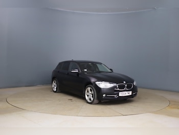 Used BMW 1 Series 2014 for sale - 78673780: Photo